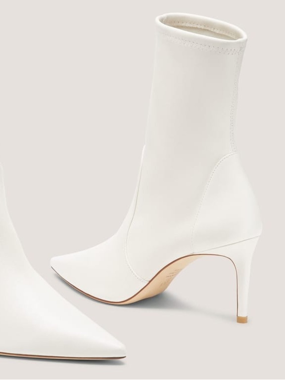 Stuart Weitzman STUART POWER BOOTIE 75 - Picture 4 of 12